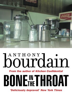 cover image of Bone in the Throat